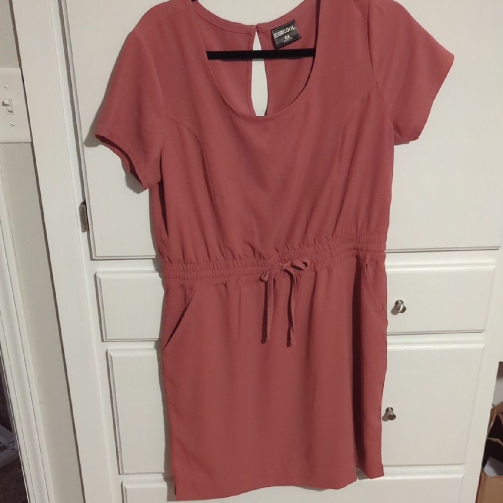 Women's Pink Dress